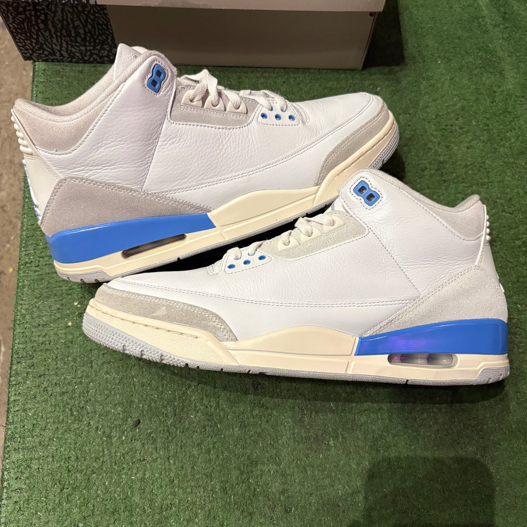 Jordan Lucky Shorts 3s Size 12