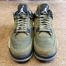 Load image into Gallery viewer, Jordan Medium Olive Craft 4s Size 11
