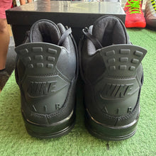 Load image into Gallery viewer, Jordan Black Cat 4s Size 11
