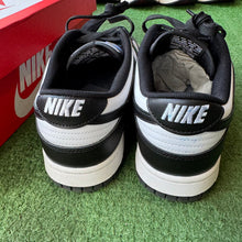Load image into Gallery viewer, Nike Panda Low Dunks Size 9.5
