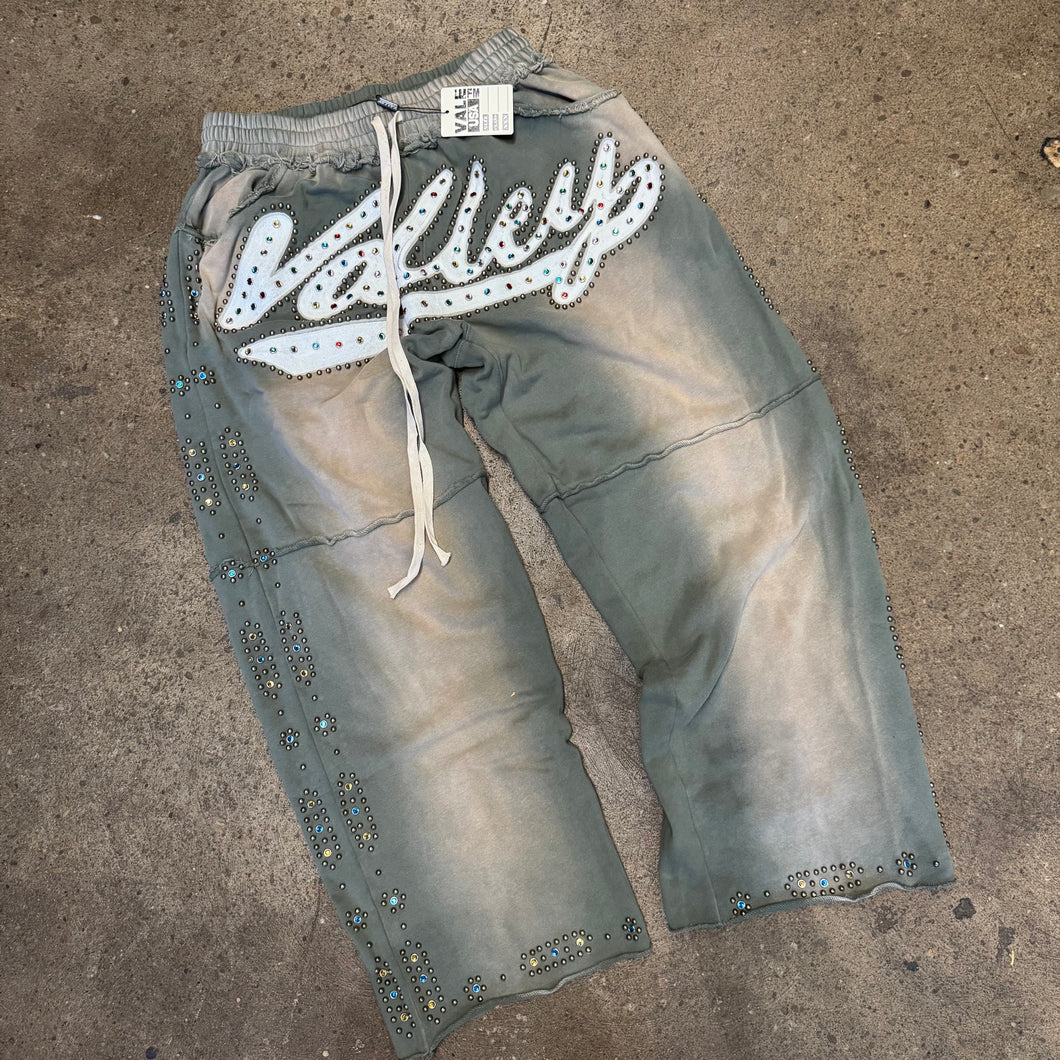 Vale Skittle Green Sweats