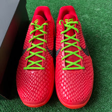 Load image into Gallery viewer, Nike Kobe Reverse Grinch Protro 6s Size 11
