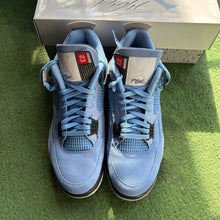 Load image into Gallery viewer, Jordan University Blue 4s Size 13
