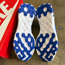 Load image into Gallery viewer, Nike React Element Racer Blue 55s Size 8
