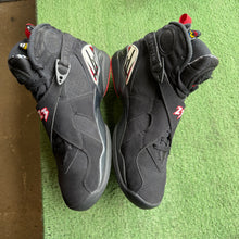 Load image into Gallery viewer, Jordan Playoff 8s Size 10.5
