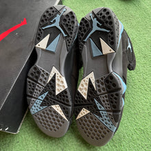 Load image into Gallery viewer, Jordan Chambray 7s Size 10.5
