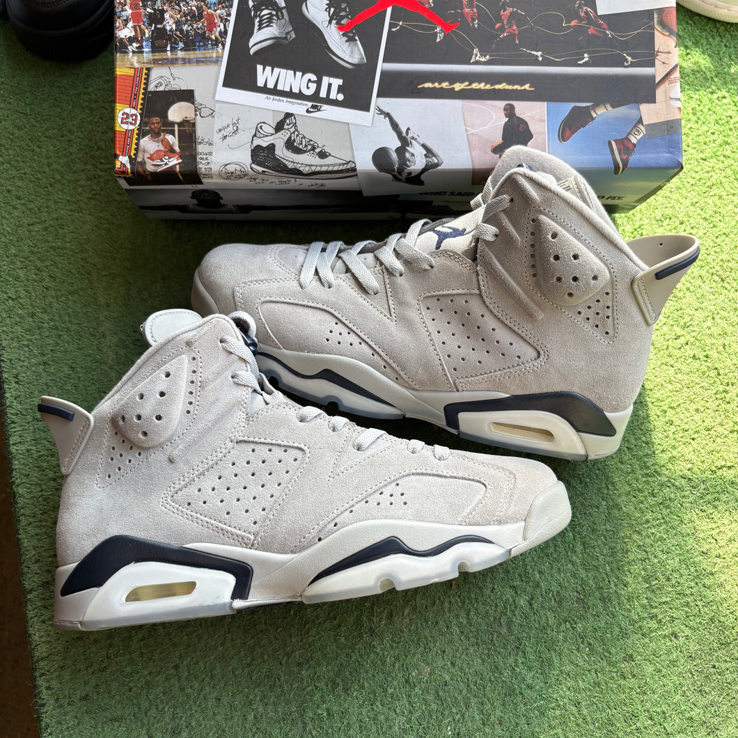 Jordan Georgetown 6s Size 10