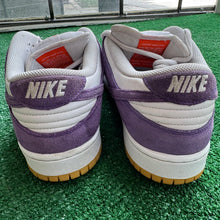 Load image into Gallery viewer, Nike SB Orange Label Court Purple Low Dunks Size 12
