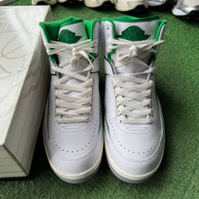 Load image into Gallery viewer, Jordan Lucky Green 2s Size 13
