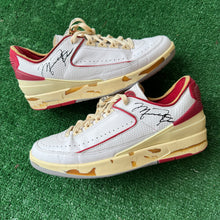 Load image into Gallery viewer, Jordan Off White 2s Size 9.5
