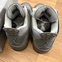 Load image into Gallery viewer, Jordan Wet Cement 4s Size 10
