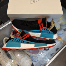 Load image into Gallery viewer, Adidas Pharrell Inspiration Pack NMD HUs Size 12.5
