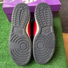 Load image into Gallery viewer, Nike SB Supreme By Any Means Necessary Navy High Dunks Size 10
