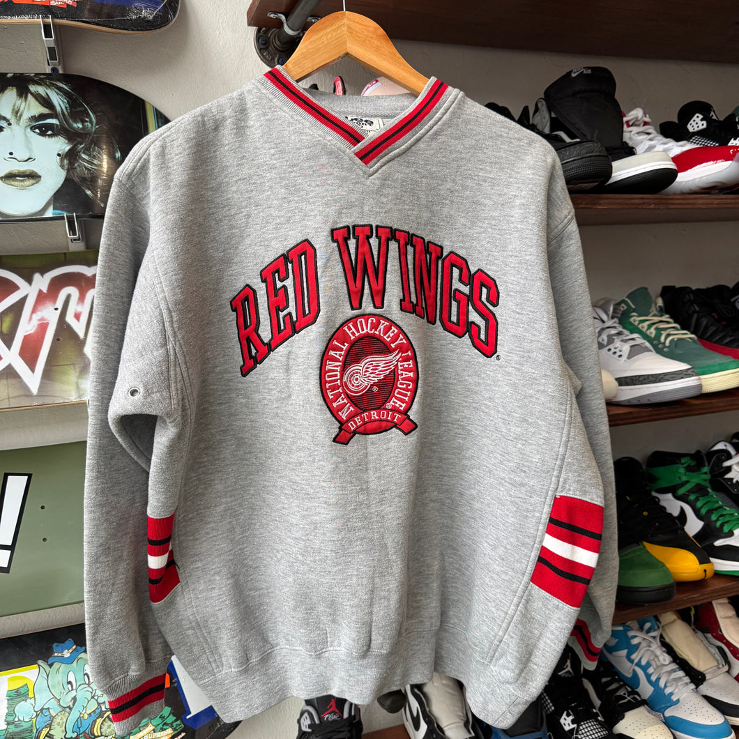 Vintage Detroit Red Wings Crewneck Size M