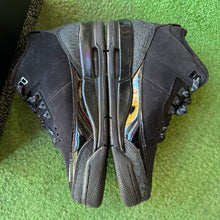 Load image into Gallery viewer, Jordan Black Cat 3s Size 6.5Y
