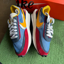 Load image into Gallery viewer, Nike Sacai Varsity Blue LD Waffles Size 10
