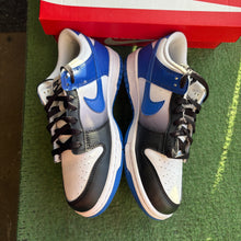 Load image into Gallery viewer, Nike Game Royal Low Dunks Size 6.5Y

