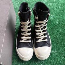 Load image into Gallery viewer, Rick Owens Mainline High Ramones Size 39.5
