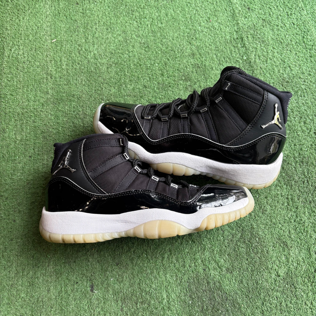 Jordan Jubilee 11s Size 6Y