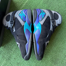 Load image into Gallery viewer, Jordan Aqua 8s Size 8.5
