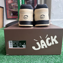 Load image into Gallery viewer, Jordan Travis Scott Bright Cactus Jumpman Jacks Size 10

