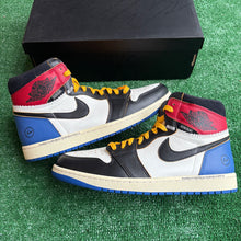 Load image into Gallery viewer, Jordan Union Fragment Sport Royal 1s Size 11.5
