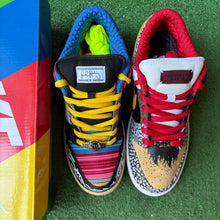 Load image into Gallery viewer, Nike What The Paul SB Low Dunks Size 9
