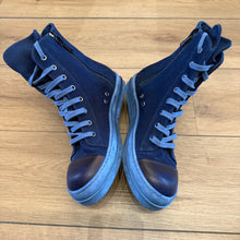 Load image into Gallery viewer, Rick Owens DRKSHDW Ramone Highs Size 41
