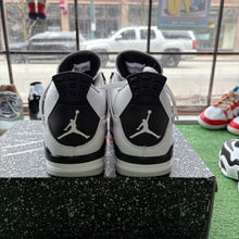 Load image into Gallery viewer, Jordan Military Black 4s Size 10
