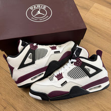 Load image into Gallery viewer, Jordan PSG 4s Size 12
