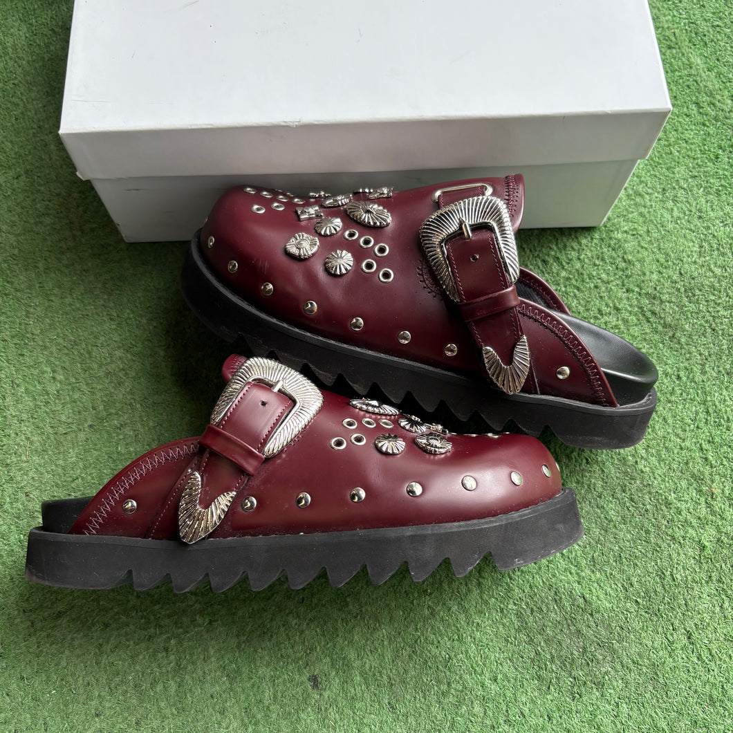 Toga Virilis Loafers Size 41