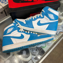 Load image into Gallery viewer, Jordan UNC 1s Size 10.5
