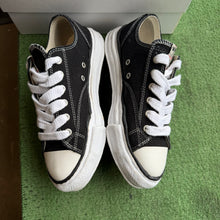 Load image into Gallery viewer, Maison Mihara Yasuhiro Peterson Canvas OG Sole Lows Size 43
