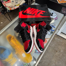 Load image into Gallery viewer, Jordan Patent Bred 1s Size 5Y
