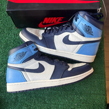 Load image into Gallery viewer, Jordan Obsidian 1s Size 9.5

