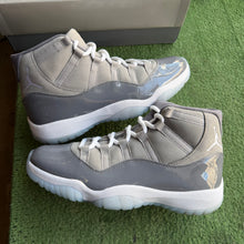 Load image into Gallery viewer, Jordan Cool Grey 11s Size 10
