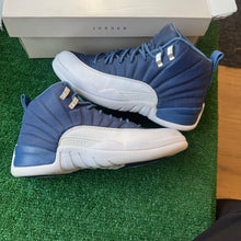 Load image into Gallery viewer, Jordan Indigo 12s Size 9

