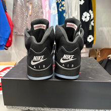 Load image into Gallery viewer, Jordan Reimagined Metallic 5s Size 13
