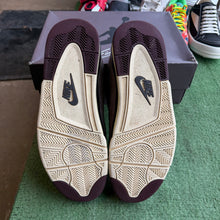 Load image into Gallery viewer, Jordan A Ma Maniere Violet Ore 4s Size 13
