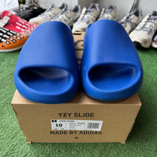 Load image into Gallery viewer, Yeezy Azure Slides Size 10
