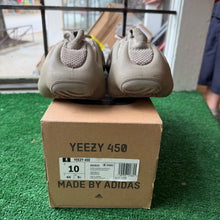 Load image into Gallery viewer, Adidas Yeezy Stone Onyx 450s Size 10
