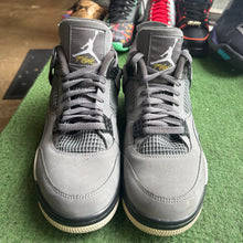 Load image into Gallery viewer, Jordan Cool Grey 4s Size 11
