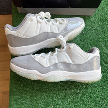 Load image into Gallery viewer, Jordan Cement Grey Low 11s Size 11
