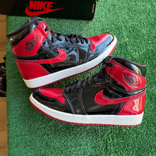Load image into Gallery viewer, Jordan Patent Bred 1s Size 8.5
