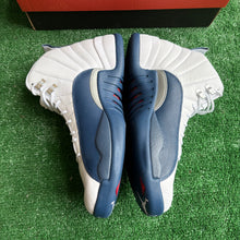 Load image into Gallery viewer, Jordan French Blue 12s Size 11.5
