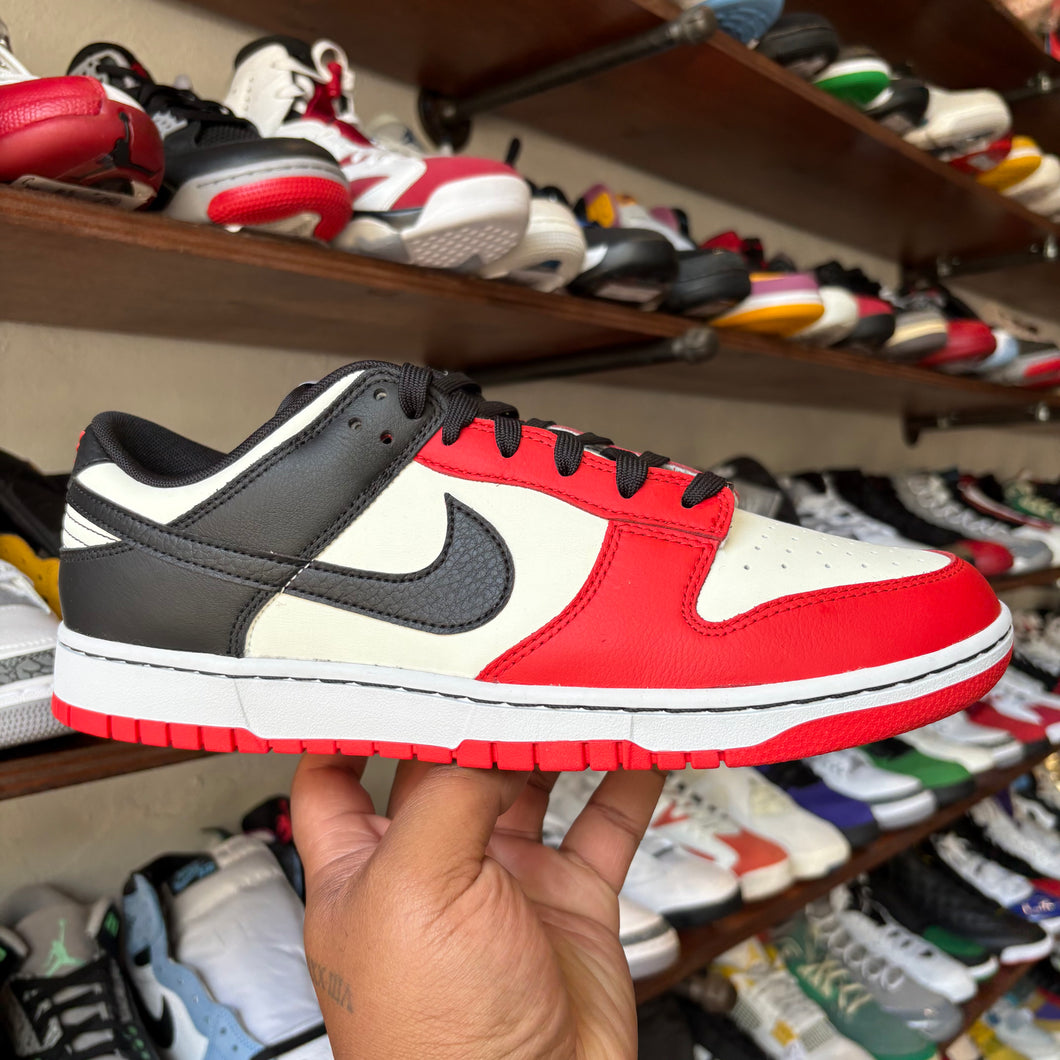 Nike NBA 75TH Anniversary Low Dunks Size 12