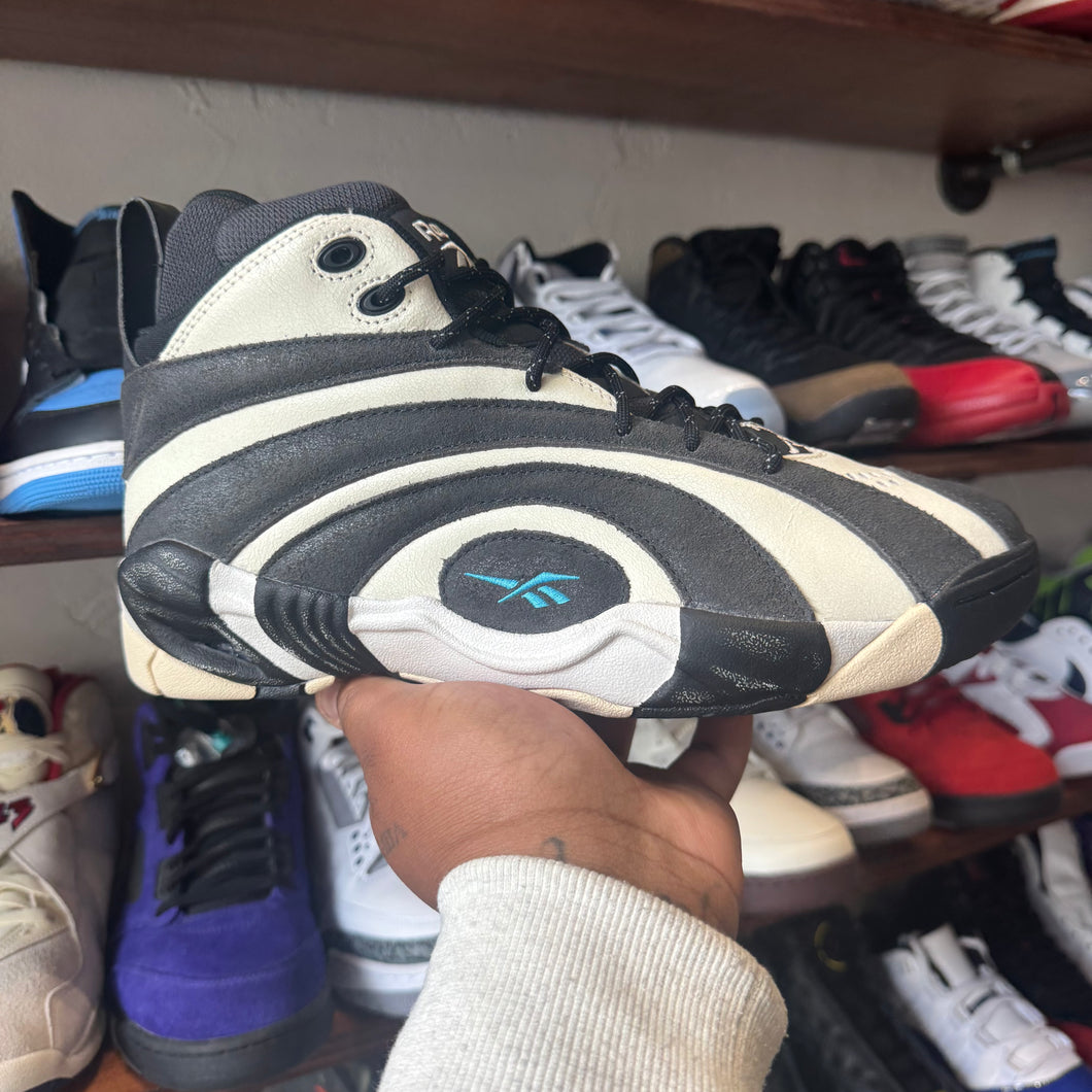 Reebok Washed Brown Shaqnonsis Size 11