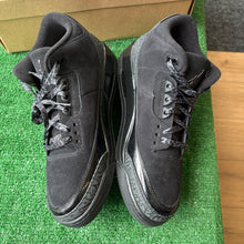 Load image into Gallery viewer, Jordan Black Cat 3s Size 11
