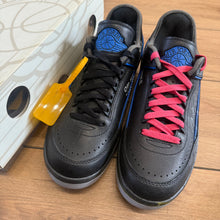 Load image into Gallery viewer, Jordan Off White Low 2s Size 9
