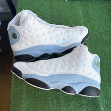 Load image into Gallery viewer, Jordan Blue Grey 13s Size 14
